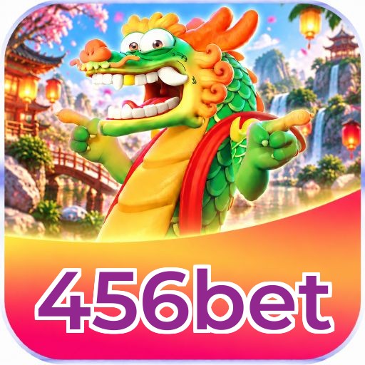 Logo 456bet - Cassino Online Brasil