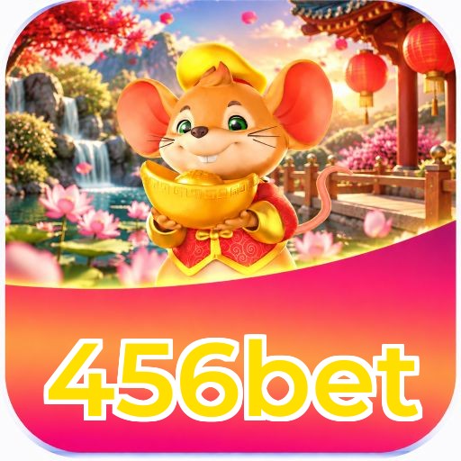 Logo 456bet - Cassino Online Brasil