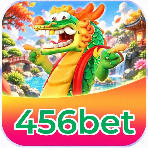 Logo 456bet - Cassino Online Brasil