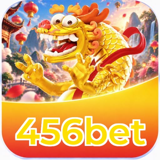 Logo 456bet - Cassino Online Brasil