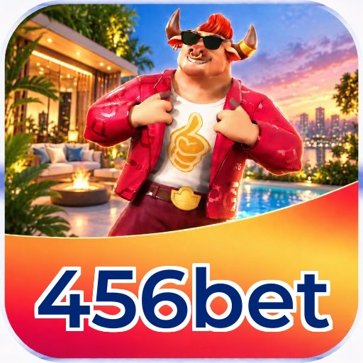 Logo 456bet - Cassino Online Brasil