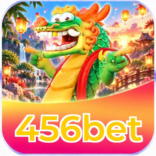 Logo 456bet - Cassino Online Brasil