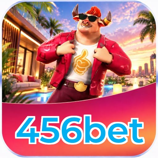 Logo 456bet
