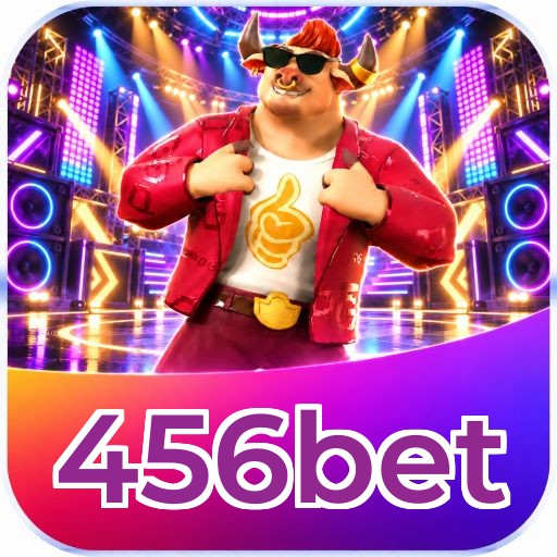 Logo 456bet - Cassino Online Brasil