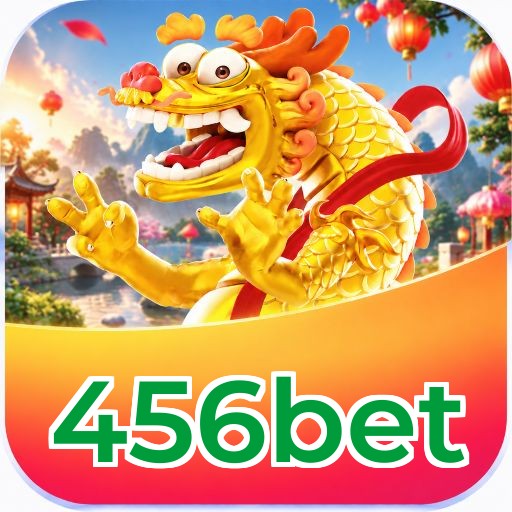 Logo 456bet - Cassino Online Brasil